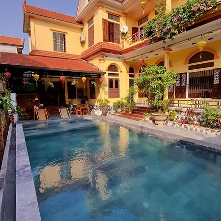 Tam Coc Family Hotel Ниньбинь Экстерьер фото