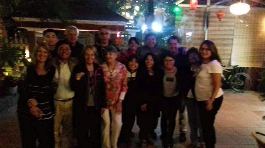 Tam Coc Family Hotel Ниньбинь Экстерьер фото