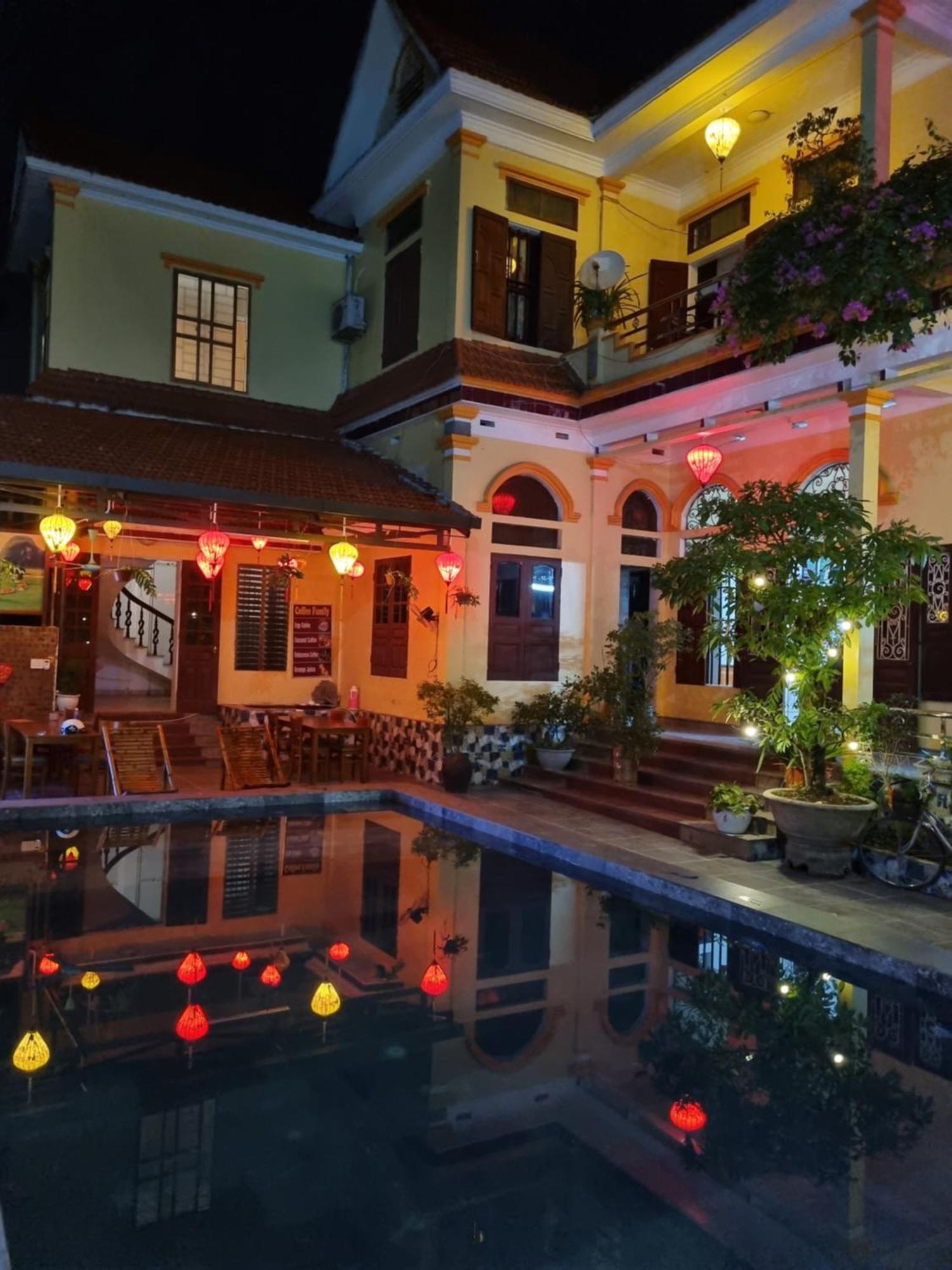 Tam Coc Family Hotel Ниньбинь Экстерьер фото