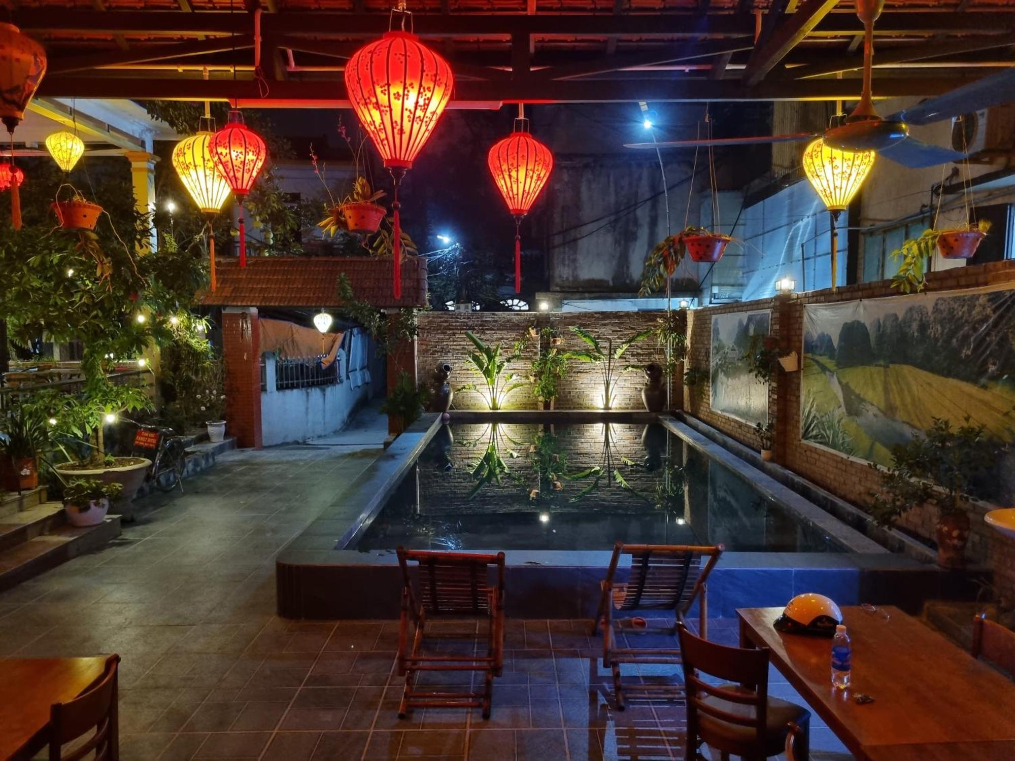 Tam Coc Family Hotel Ниньбинь Экстерьер фото