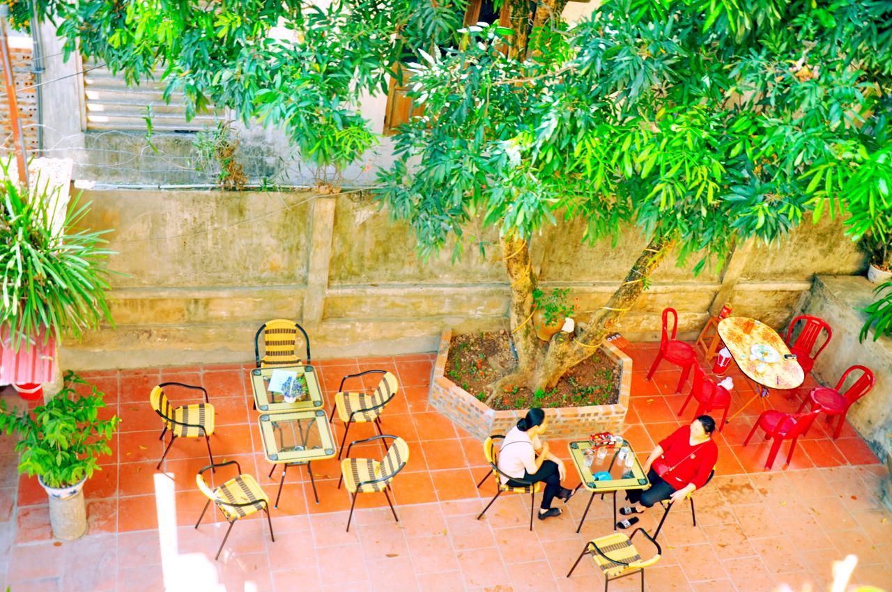 Tam Coc Family Hotel Ниньбинь Экстерьер фото
