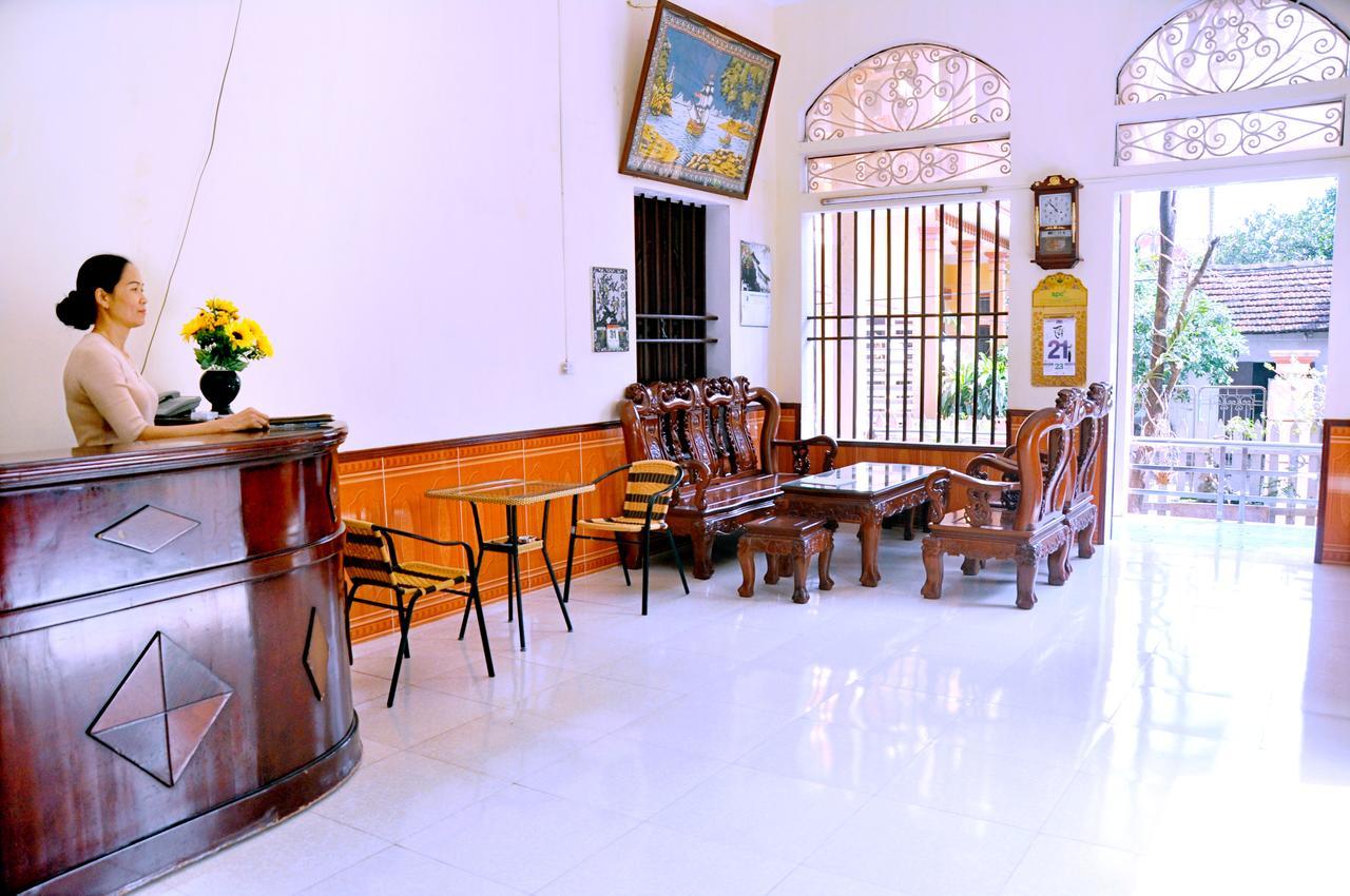 Tam Coc Family Hotel Ниньбинь Экстерьер фото