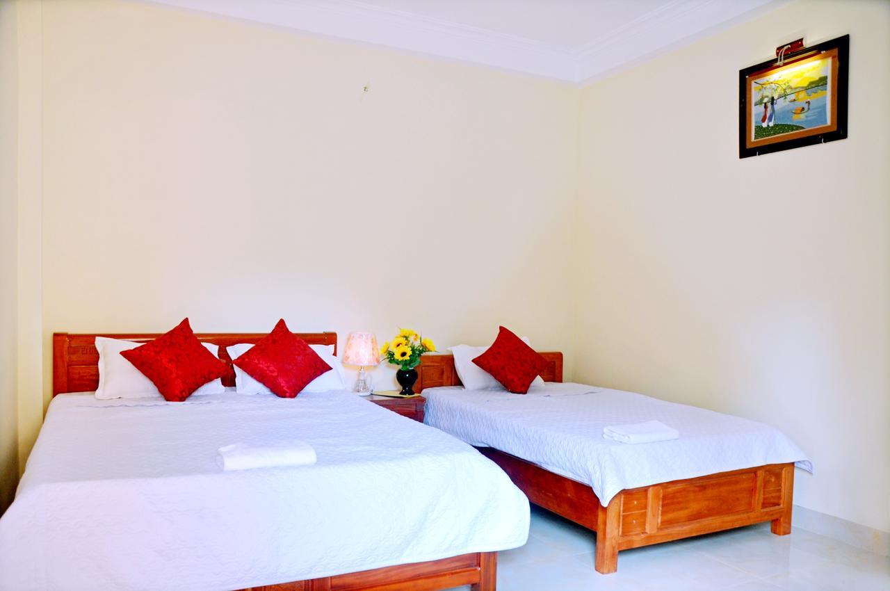 Tam Coc Family Hotel Ниньбинь Экстерьер фото