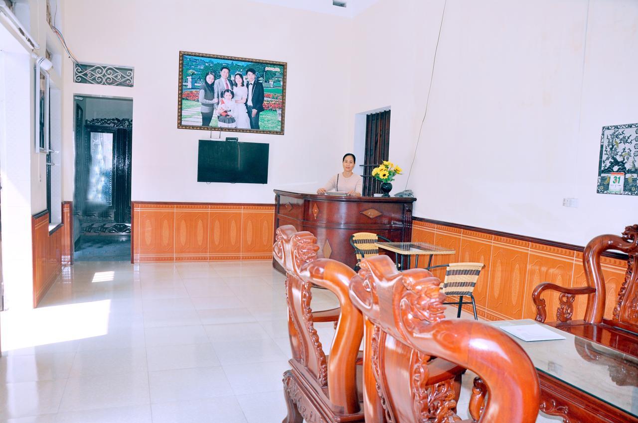 Tam Coc Family Hotel Ниньбинь Экстерьер фото