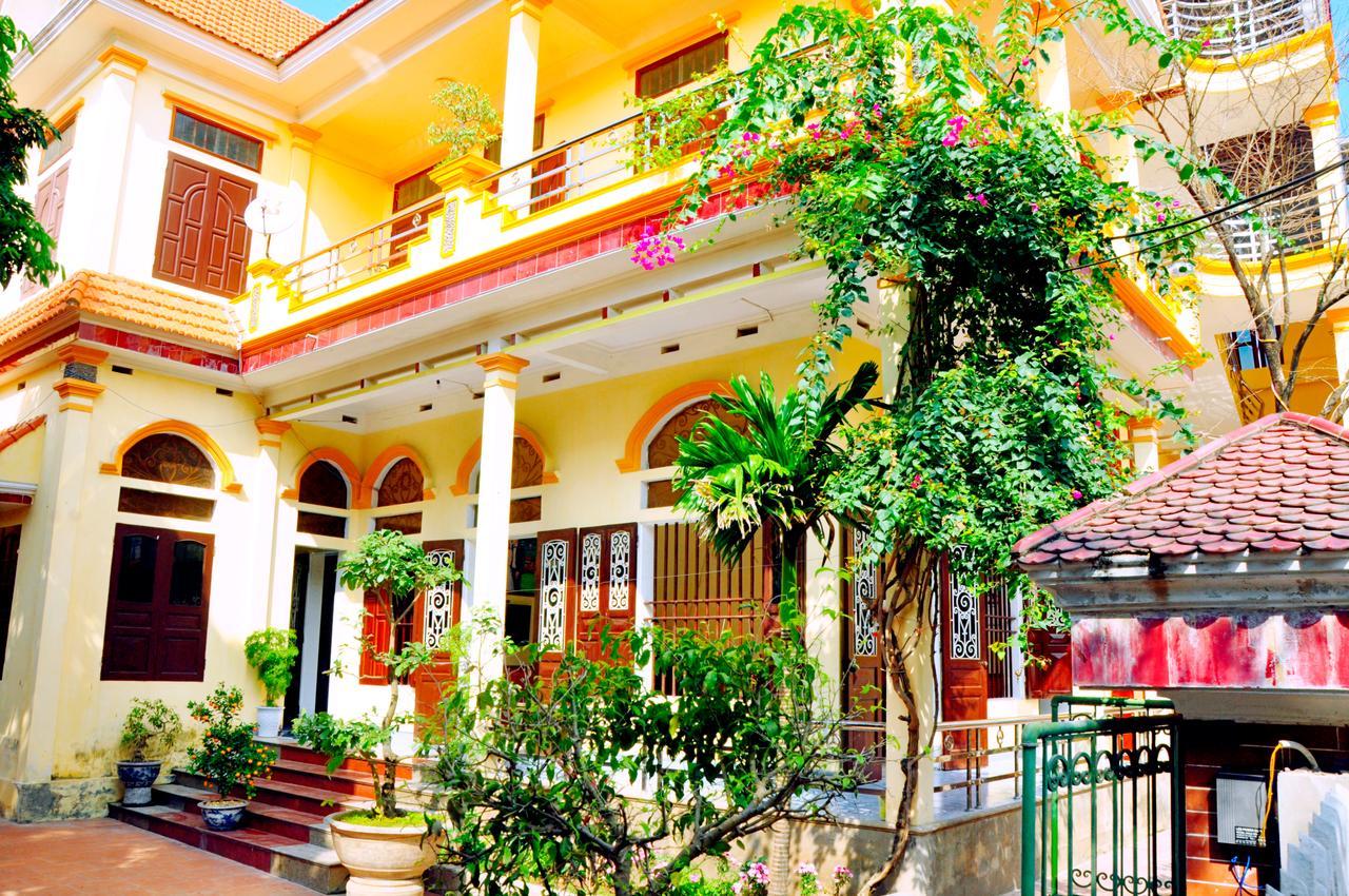 Tam Coc Family Hotel Ниньбинь Экстерьер фото