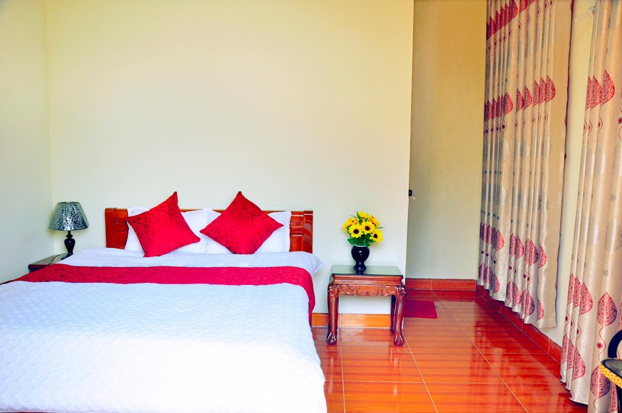 Tam Coc Family Hotel Ниньбинь Экстерьер фото