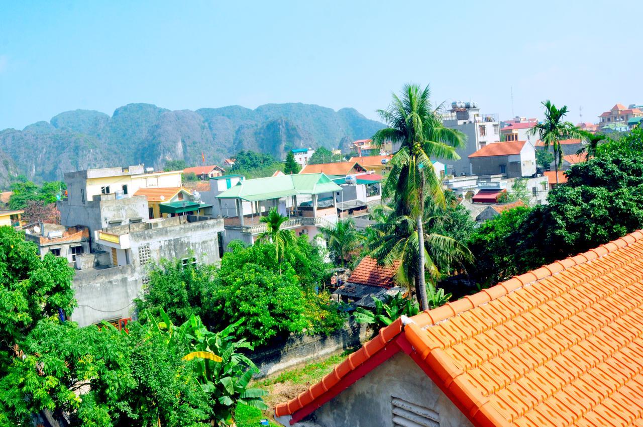 Tam Coc Family Hotel Ниньбинь Экстерьер фото