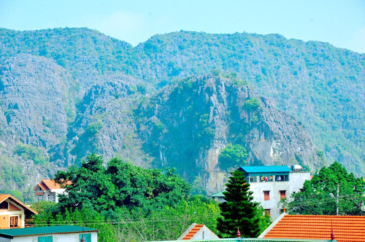 Tam Coc Family Hotel Ниньбинь Экстерьер фото