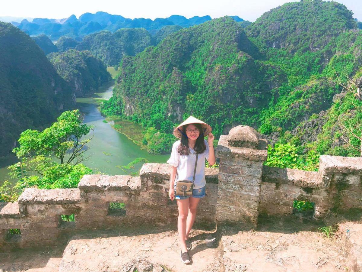Tam Coc Family Hotel Ниньбинь Экстерьер фото