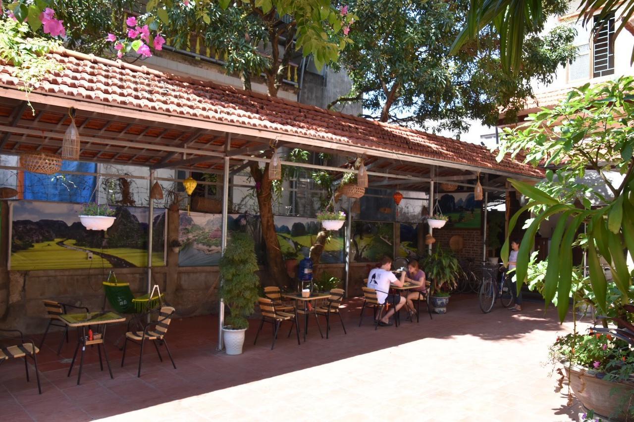 Tam Coc Family Hotel Ниньбинь Экстерьер фото