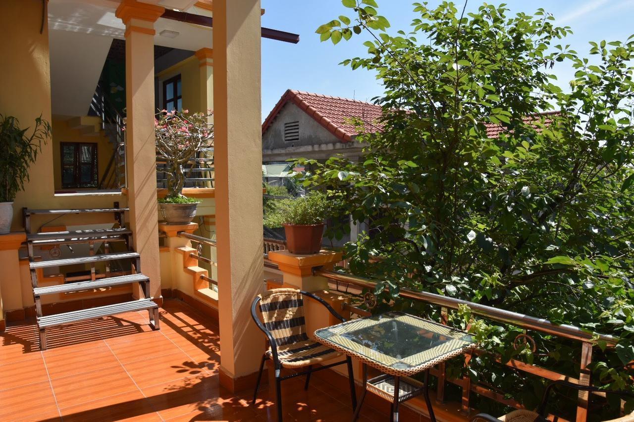 Tam Coc Family Hotel Ниньбинь Экстерьер фото