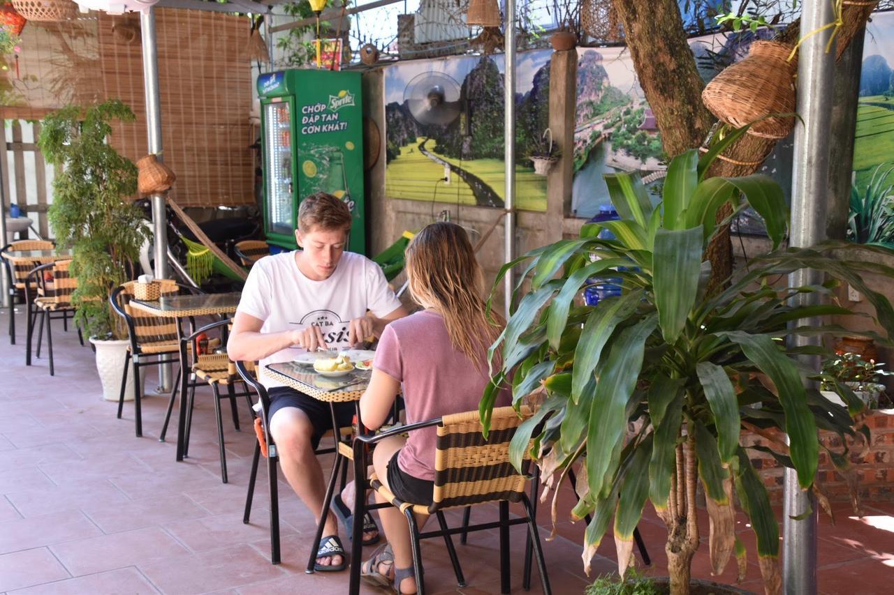 Tam Coc Family Hotel Ниньбинь Экстерьер фото