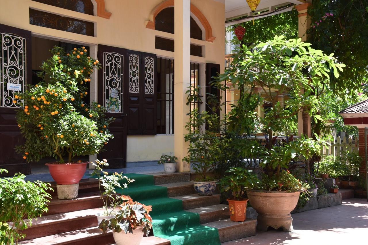 Tam Coc Family Hotel Ниньбинь Экстерьер фото