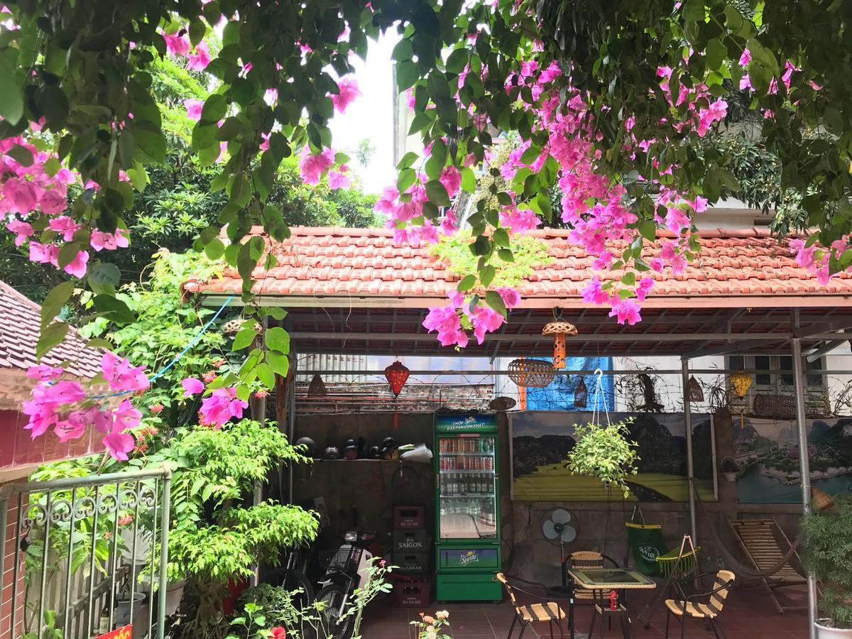 Tam Coc Family Hotel Ниньбинь Экстерьер фото