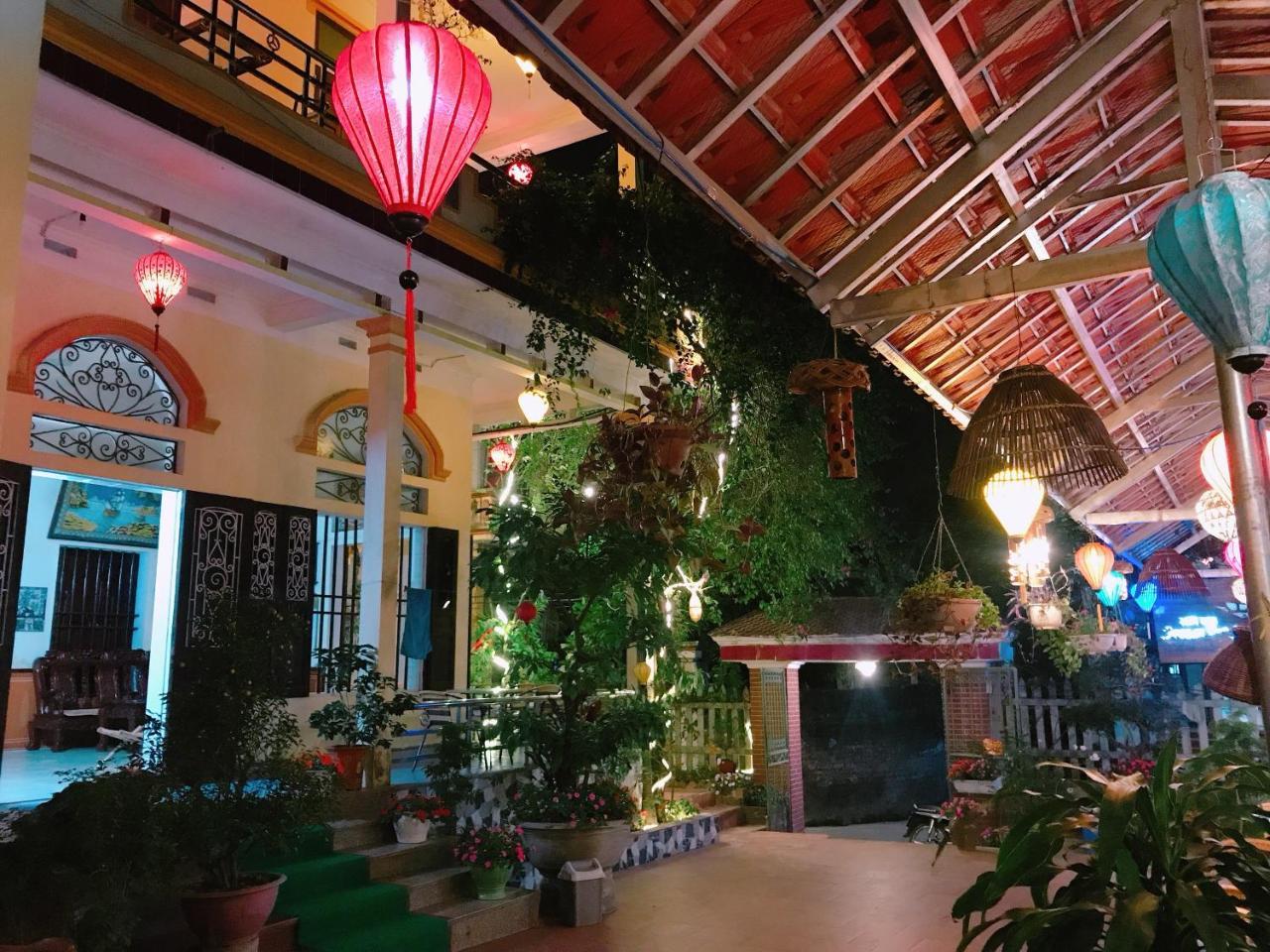 Tam Coc Family Hotel Ниньбинь Экстерьер фото