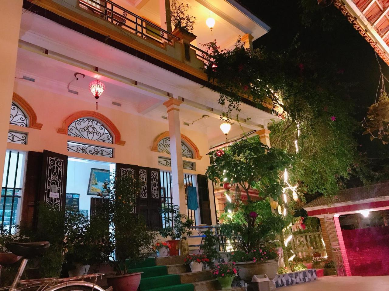 Tam Coc Family Hotel Ниньбинь Экстерьер фото