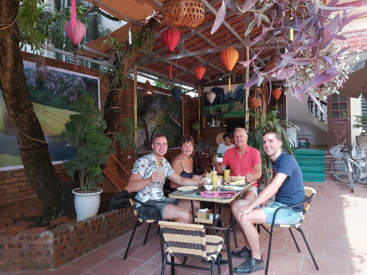 Tam Coc Family Hotel Ниньбинь Экстерьер фото
