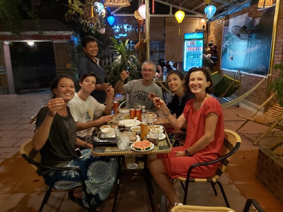 Tam Coc Family Hotel Ниньбинь Экстерьер фото