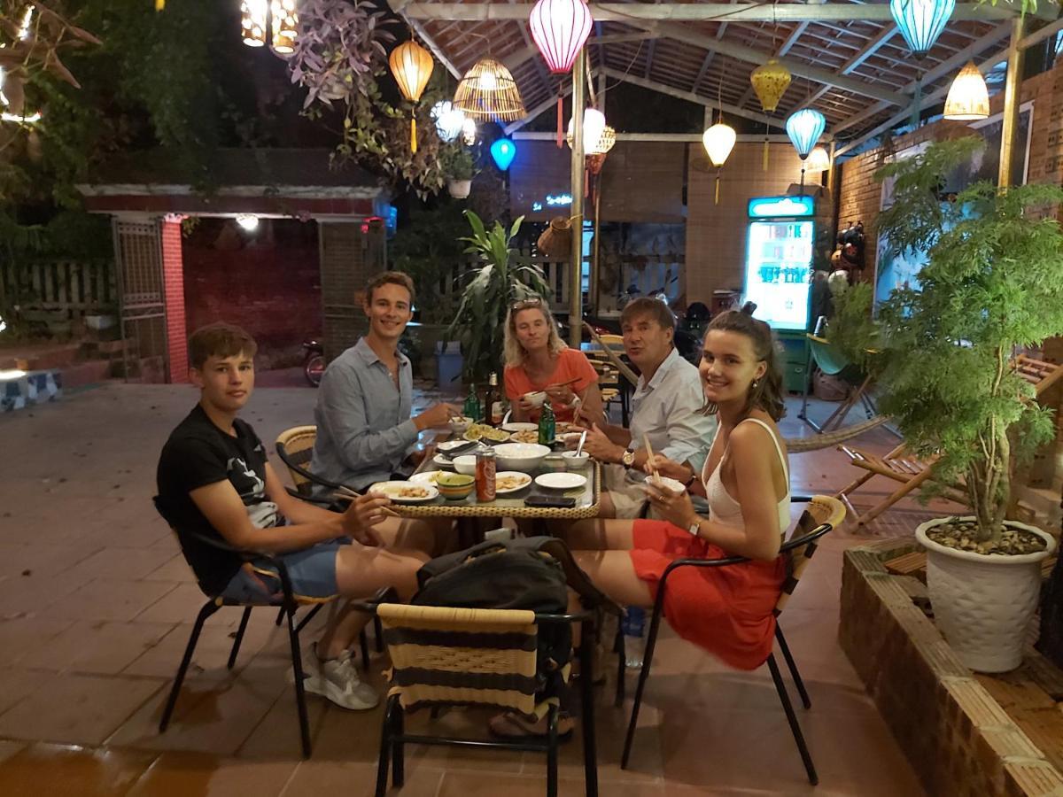 Tam Coc Family Hotel Ниньбинь Экстерьер фото