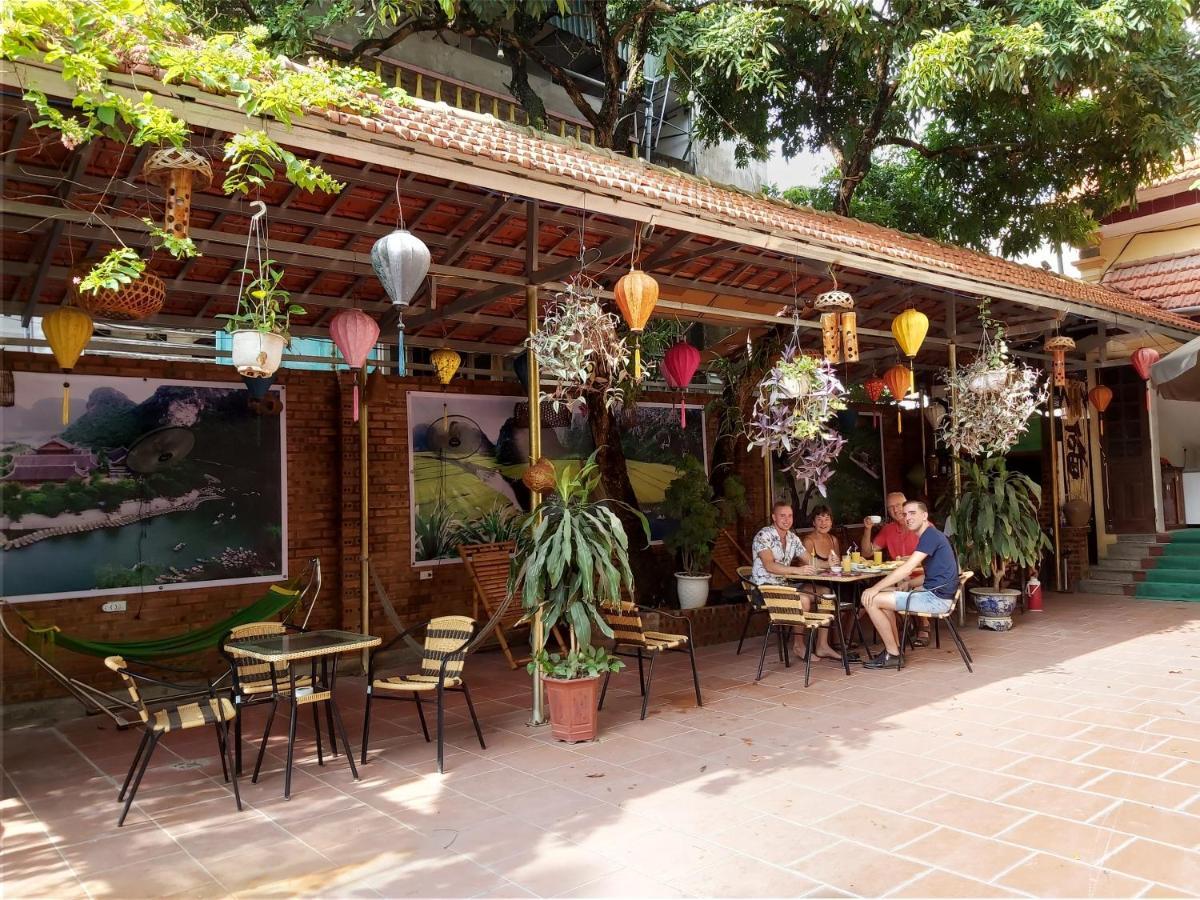 Tam Coc Family Hotel Ниньбинь Экстерьер фото