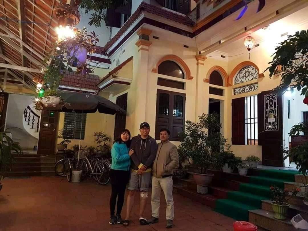 Tam Coc Family Hotel Ниньбинь Экстерьер фото