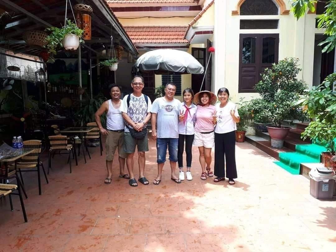 Tam Coc Family Hotel Ниньбинь Экстерьер фото
