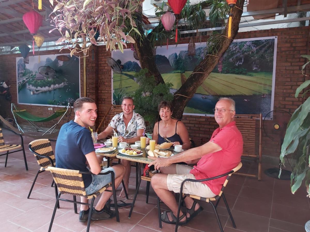 Tam Coc Family Hotel Ниньбинь Экстерьер фото