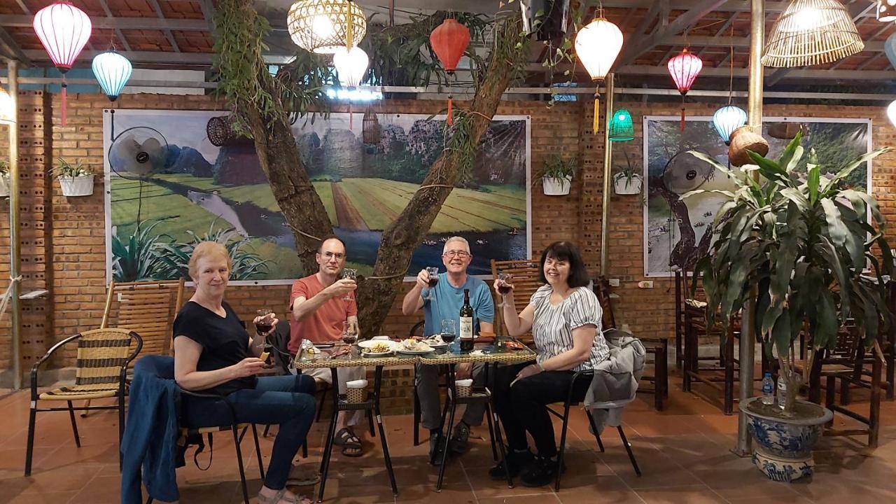 Tam Coc Family Hotel Ниньбинь Экстерьер фото